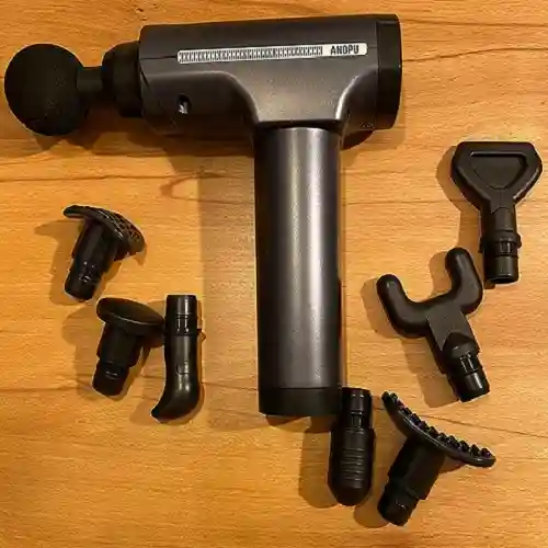 ANOPU Massagepistole Test Massage Gun 2023