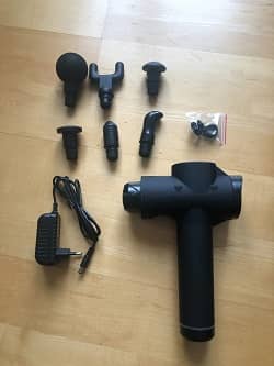 MASPULSE Massagepistole Test - Massage Gun 2023