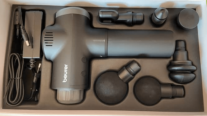 Beurer MG 180 Massagepistole Test 2023 Massage Gun