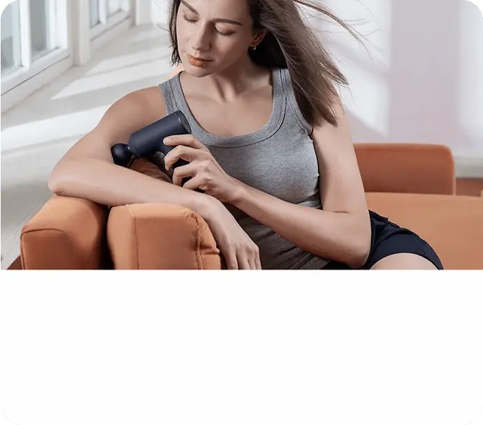 Xiaomi: Mini Massagepistole Test - Massage Gun 2023