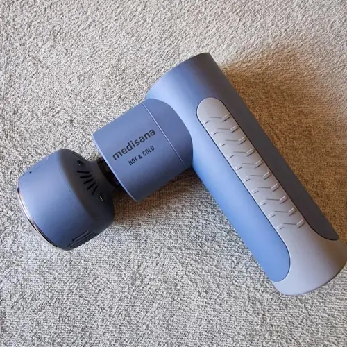 medisana MG 600 Massagepistole Test