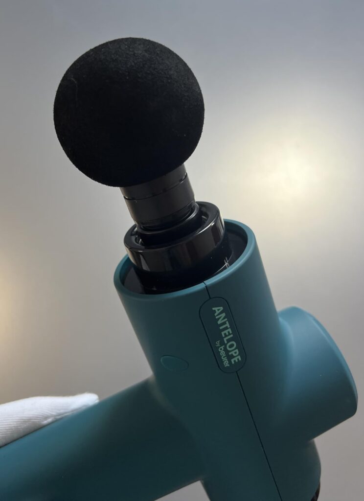 Fazit – Lohnt sich die Antelope by Beurer BOOM Massagepistole?