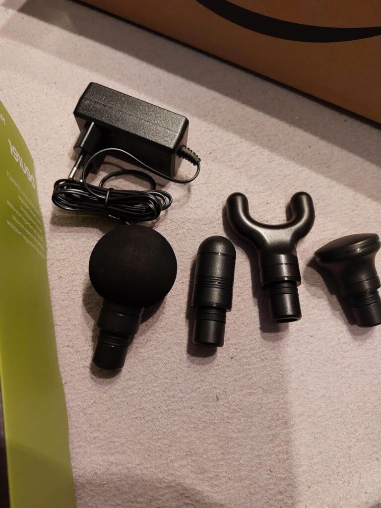 7. Ergonomie & Handhabung