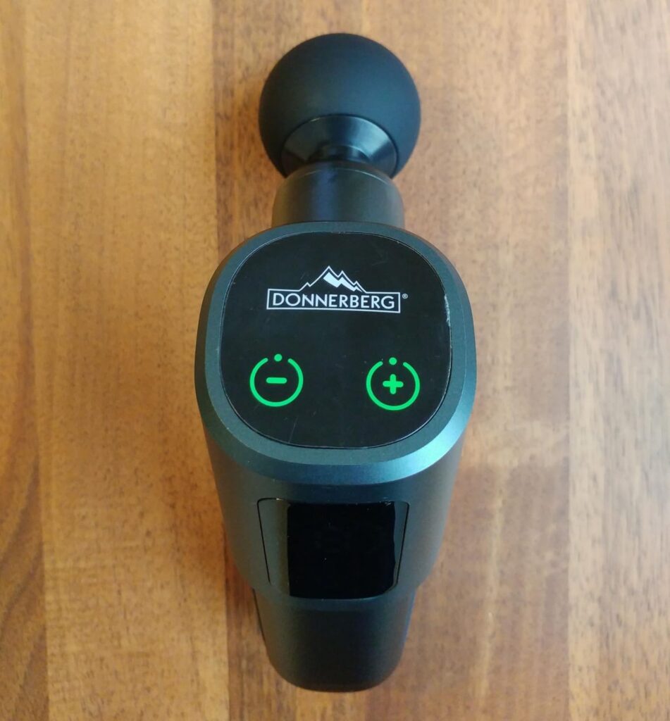 DONNERBERG PROBERG Massagepistole7