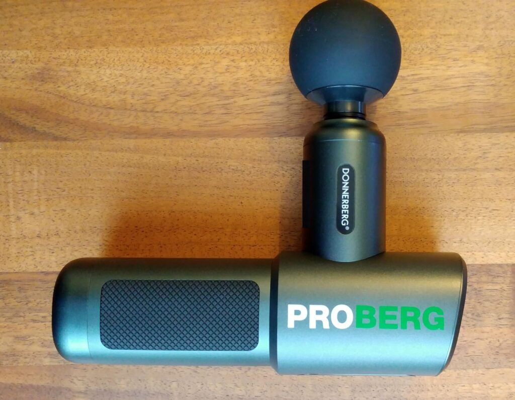 DONNERBERG PROBERG Massagepistole8