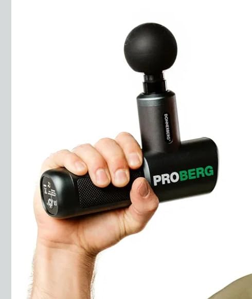 DONNERBERG PROBERG Massagepistole9
