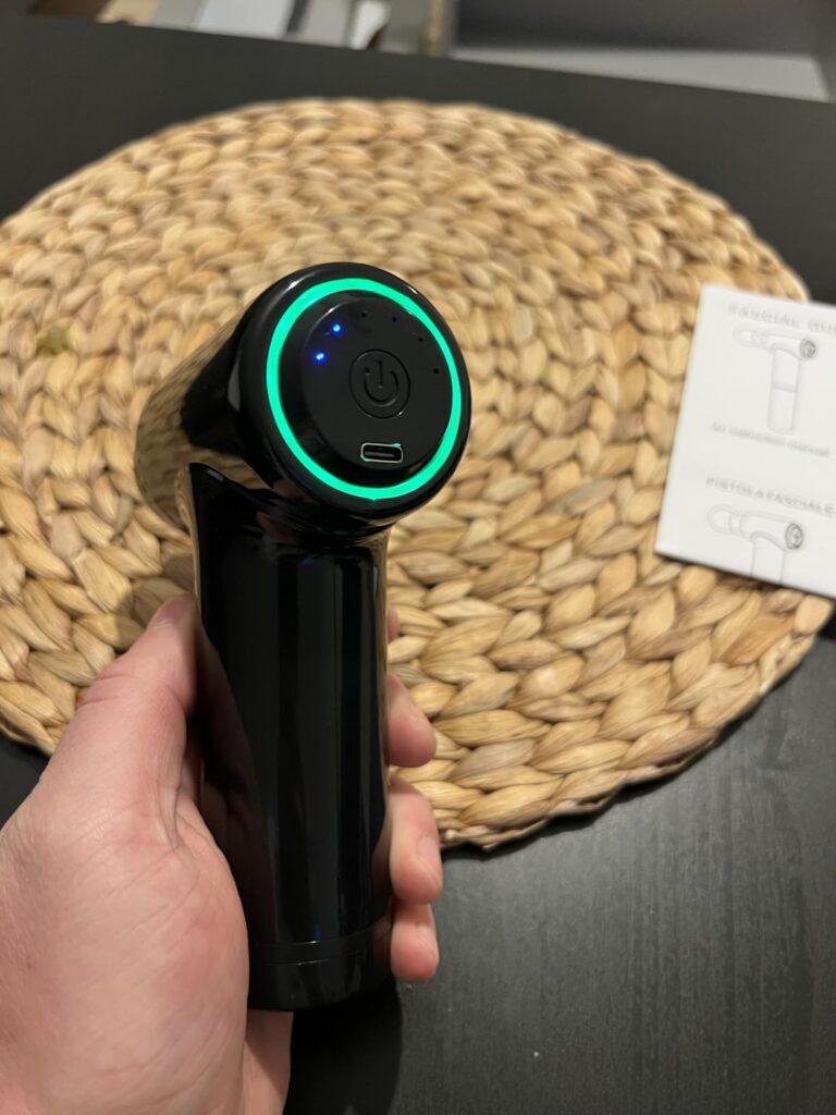 Bwaliffury Massagepistole: Die perfekte Lösung für Muskelentspannung und Erholung