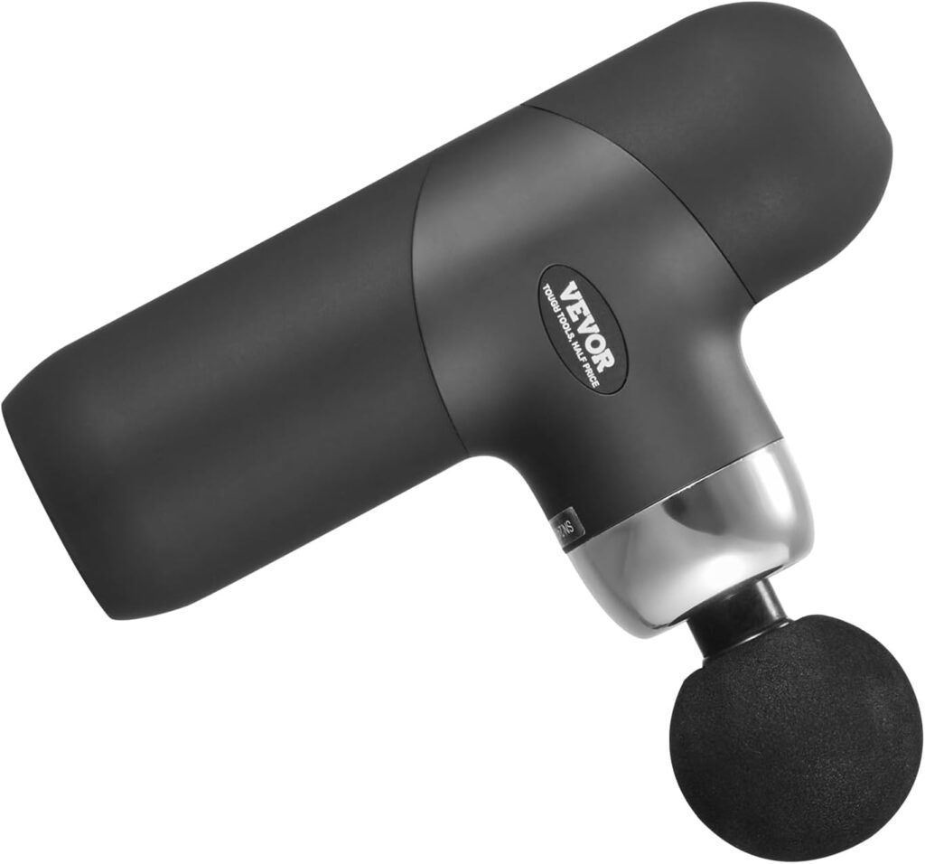 Die VEVOR Massagepistole: Ihr Weg zu Muskelentspannung und Schmerzlinderung