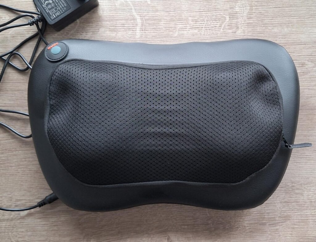 ALLJOY Massagekissen Test – Tiefenentspannung im eigenen Zuhause? Der Praxis-Check!