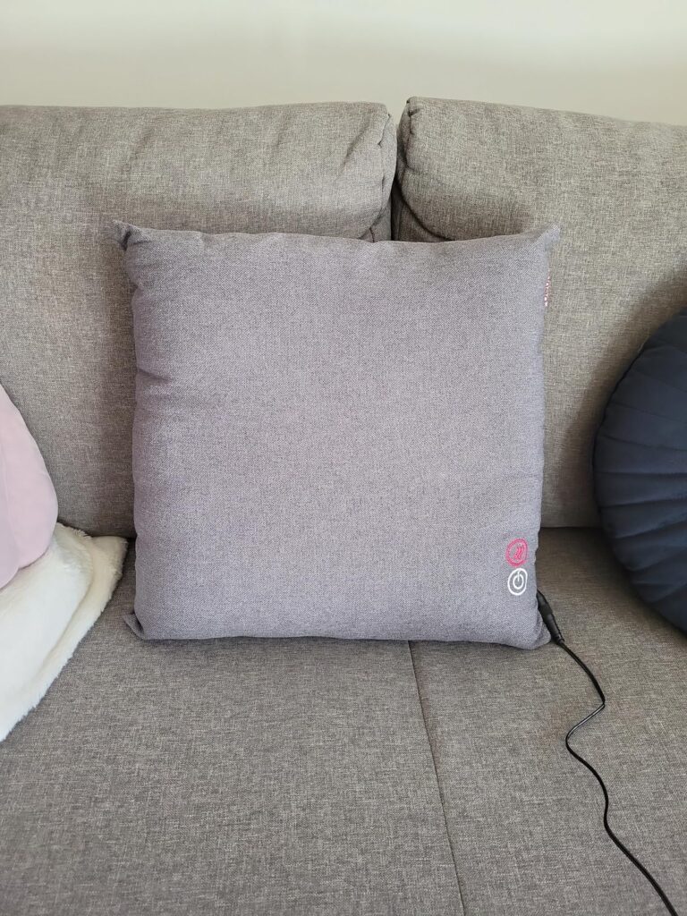 Beurer MG 135 Massagekissen Test – Das klassische Shiatsu-Kissen im Härtetest