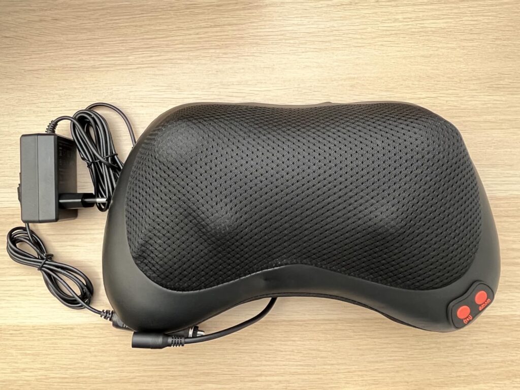 Brelley Massagekissen Test – Tiefenentspannung für Zuhause im professionellen Vergleich