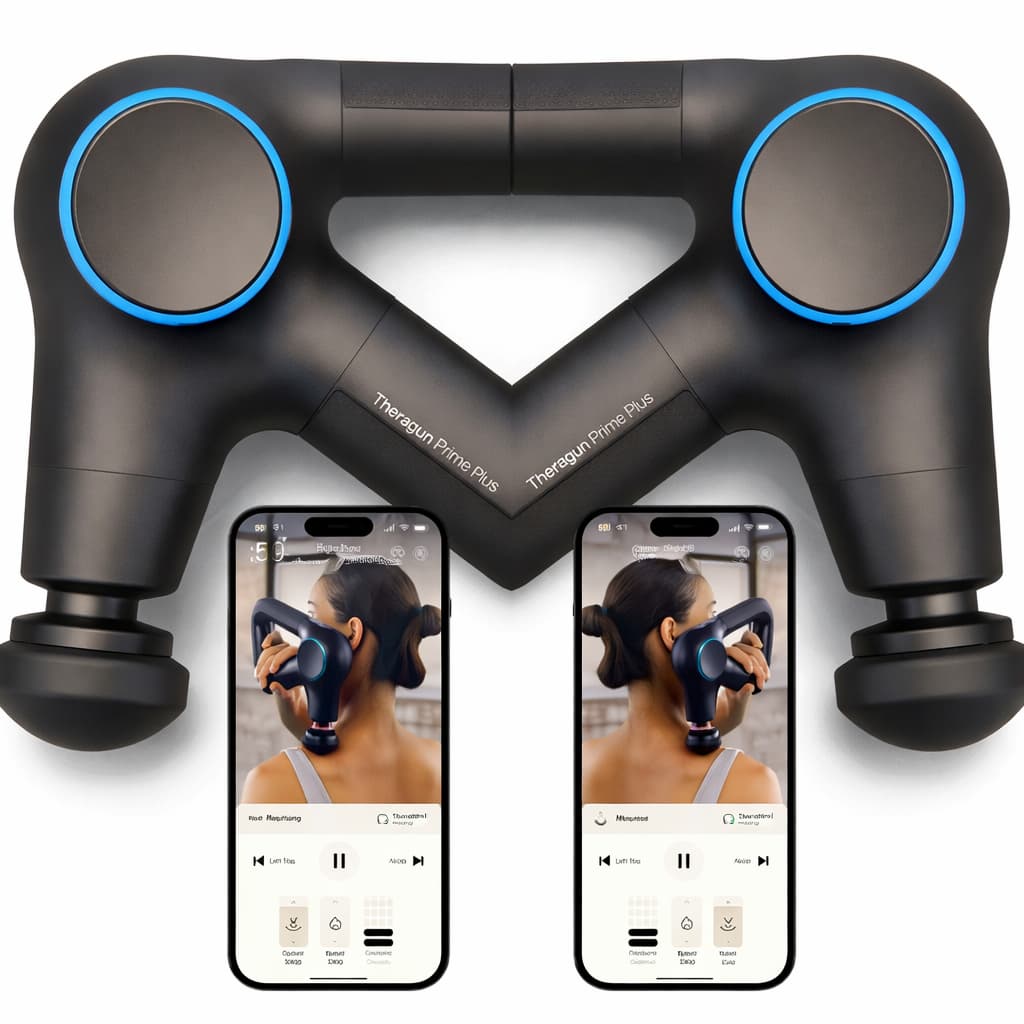 Theragun Prime Plus Massagepistole Test – Der große Erfahrungsbericht 2025