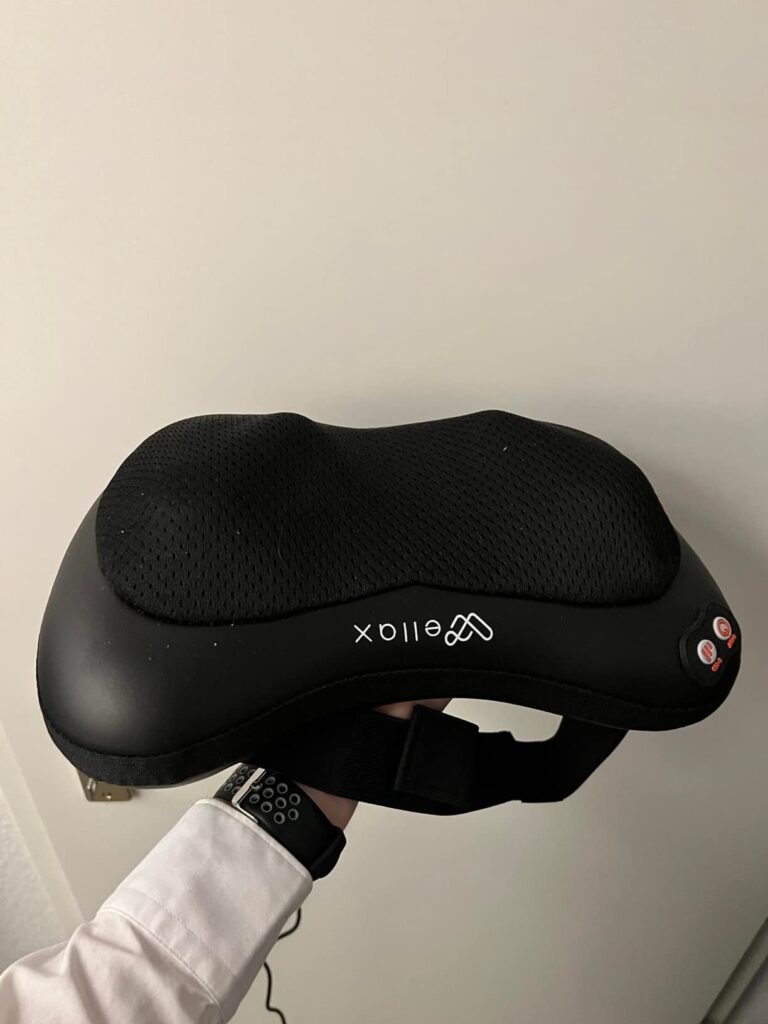 Wellax Massagekissen Test – Tiefenentspannung im Alltag mit moderner Shiatsu-Technologie